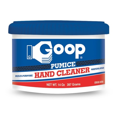 GOOP Original Hand Cleaner with Pumice 14-oz