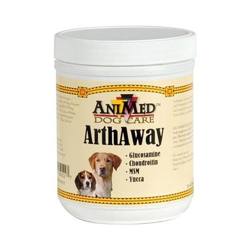 ArthAway Joint Supplement for Dogs 16-oz Powder