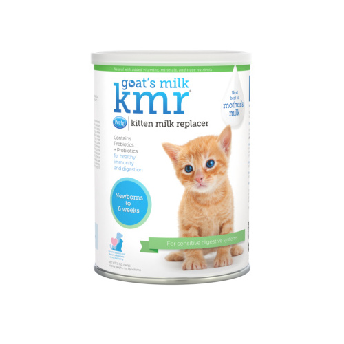 Pet Ag, Inc 99513 Goat's Milk KMR Kitten Milk 12 oz Can