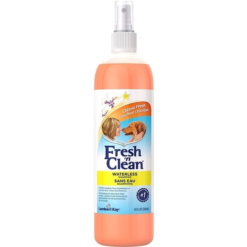 Fresh 'n Clean Waterless Wash 9oz