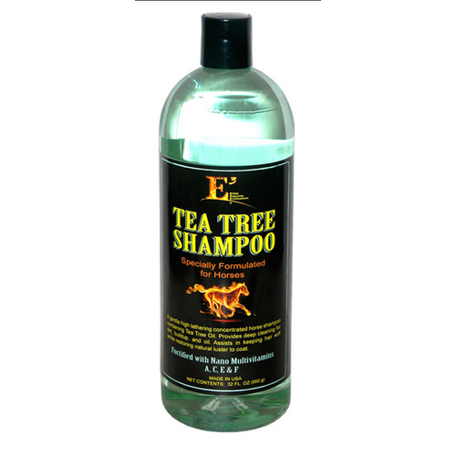 E3 001-40032 E3 Tea Tree Shampoo 32-oz