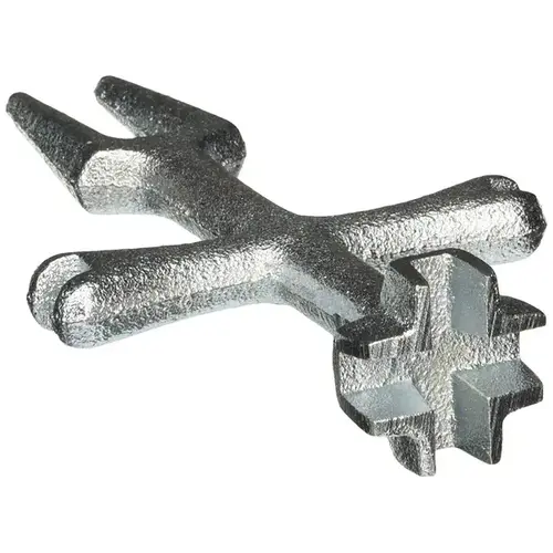 EZ-FLOW PO PLUG AND CLOSET SPUD WRENCH