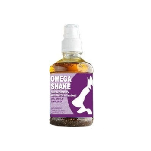 The Natural Vet E-0408 Omega Shake - 8 oz.