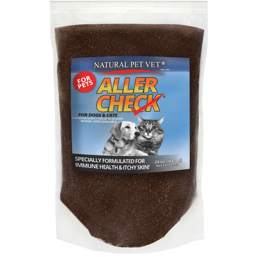 Pet Aller Check - 24 oz. Bag