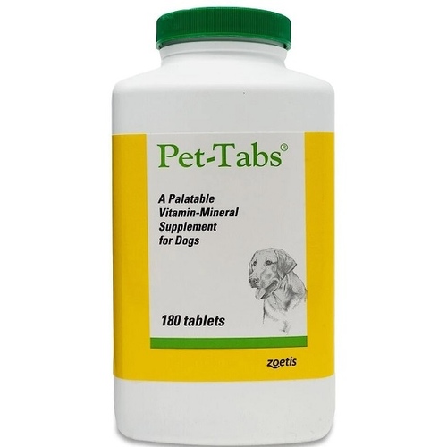 Pet-Tabs Tablets