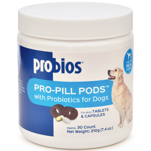 Vets Plus 022-CHR997 Probios Pro-Pill Pods for Large Dogs