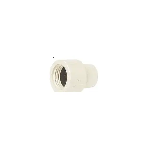 3/4" CPVC Female Adapter