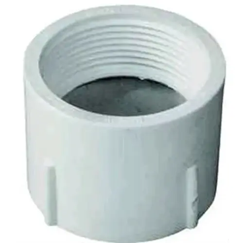 TIGRE USA INC 101-3198 1 1/2" PVC Female Adapter