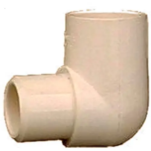 1/2" CPVC 90 Degree Street Elbow - pack of 25