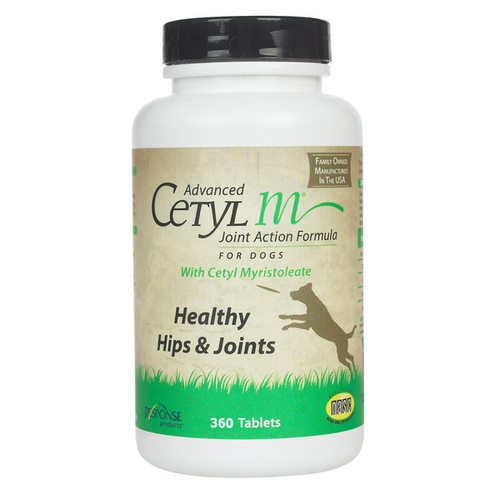 Advanced Cetyl M Joint Action Formula for Dogs