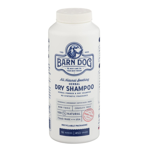 Barn Dog Dry Shampoo - 16 oz.