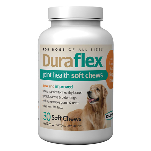 Duraflex Soft Chews 30-Count