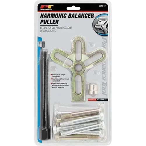 Truper Wheel Puller Set