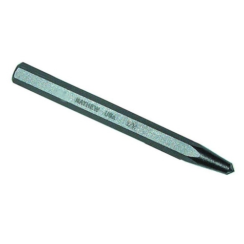 Mayhew Steel Products 41202 CENTER PUNCH 5/16X4-1/2X5/32IN