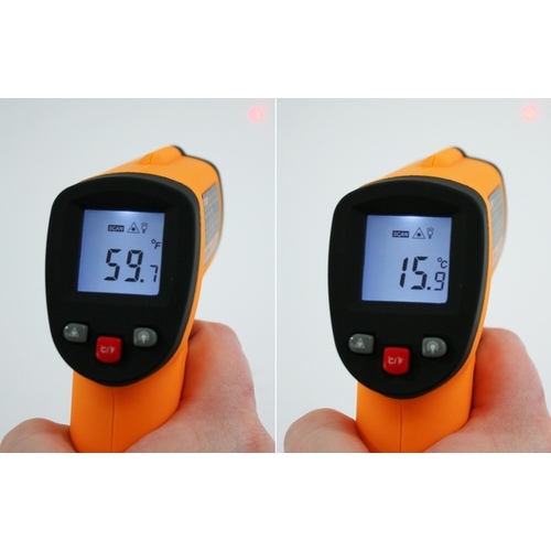 Pro-Series Non-Contact Infrared Thermometer