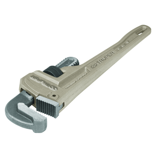 Aluminum Pipe Wrench - 14"