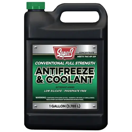 Super S Antifreeze/Coolant (of 1-Gallon)