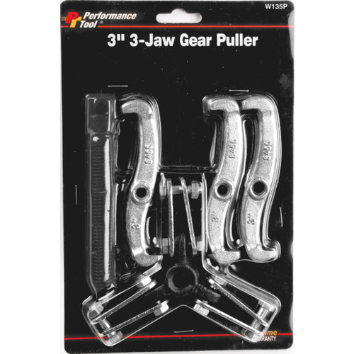 Truper Jaw Gear Pullers 3"