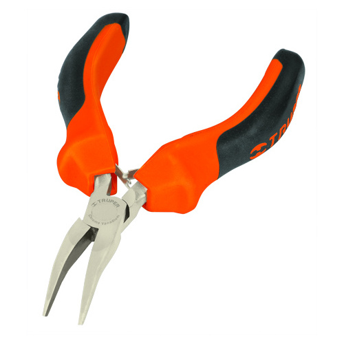 Truper Mini Bent Nose Plier