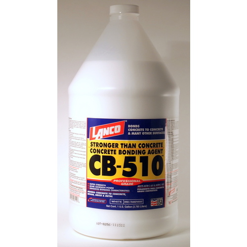 Bonding Agent White 1 Gallon