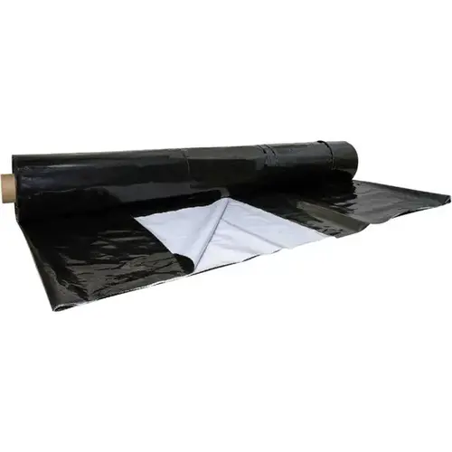 Siloform Silage Wrap - Black/White - 32" x 100' 5 mil. Polyethylene