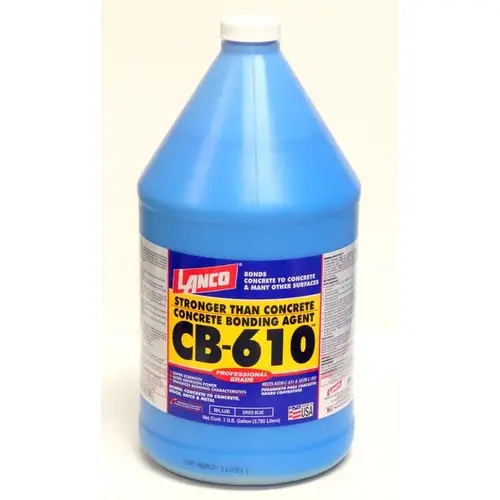 Bonding Agent Blue 1 Gallon