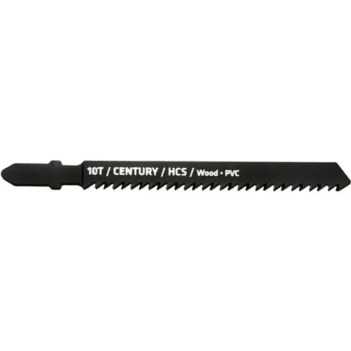 10T Tang Shank HCS Jig-Saw Blade