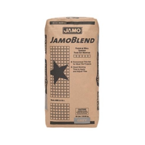 Custom Building Products 131131 JamoBlend Floor & Wall Sanded Thin-Set 50-lbs