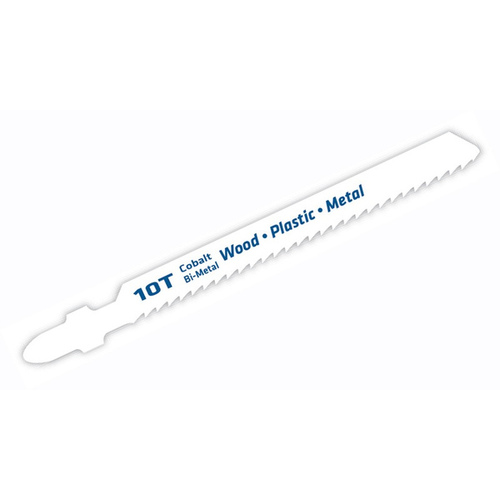 Century Tools 10T Tang Shank Bi-Metal Jig Saw Blade