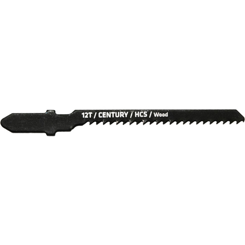 12T Tang Shank HCS Jig-Saw Blade