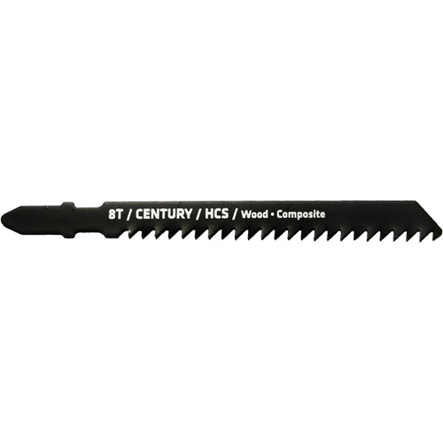 8T Tang Shank HCS Jig-Saw Blade