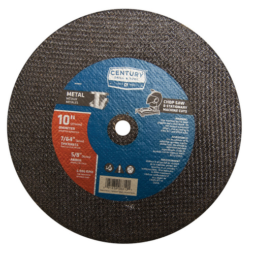 Metal Cutting Saw Blade 10 inch