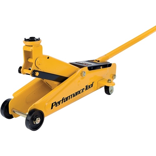 2 Ton Floor Jack (4000 Lb.)