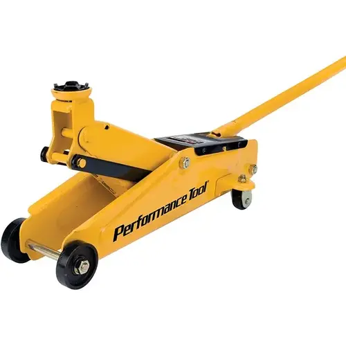 Performance Tool W1614 2 Ton Floor Jack (4000 Lb.)