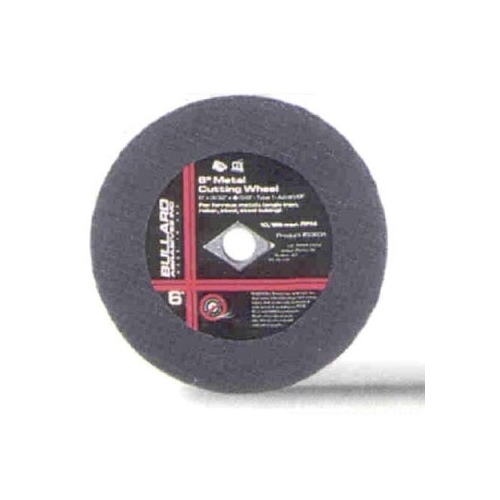 Bullard Abrasives Inc 53731 Metal Cut Blade - 7" X 1/8"