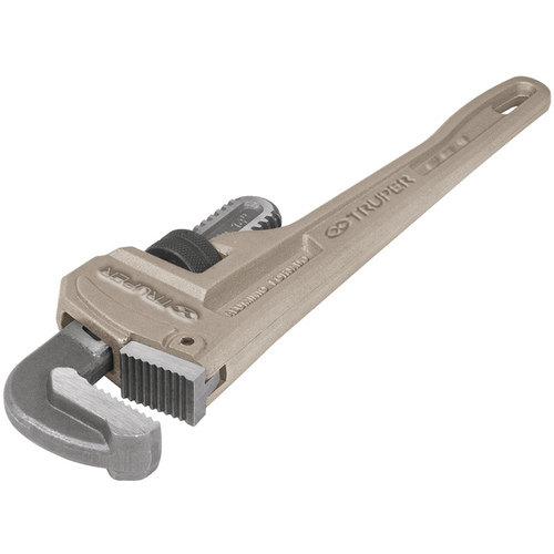 Aluminum Pipe Wrench - 10"