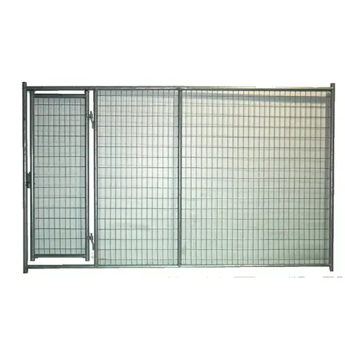 Alligator Brand 14200014 Dog Kennel Side Panel with Single