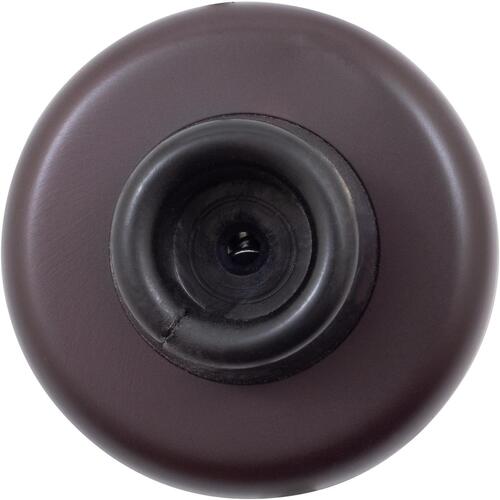 Stone Harbor Hardware 31407-10B 2-1/4" Concave Wall Stop - Oil-Rubbed Bronze