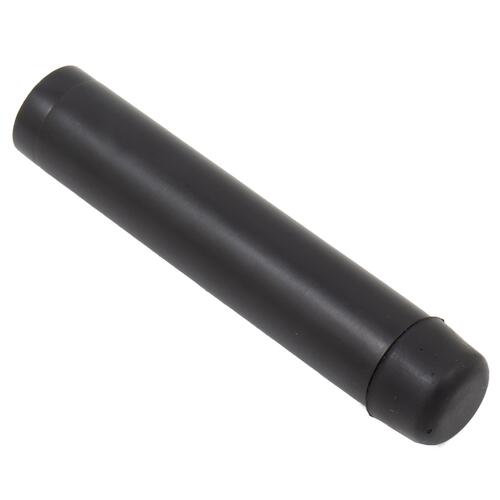 Stone Harbor Hardware 31517-19 3" Contemporary Round Door Stop - Matte Black