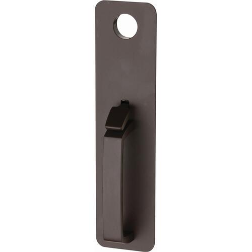 Thumbpiece Pull Trim for 22 Series; 710 Dark Bronze Finish