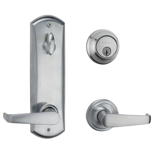 Kwikset 508KNLKCDB26DS Signature Series Kingston Interconnected Keyed