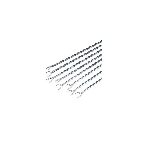 Gaucho 14203095-XCP100 Class 3 Fence Stays 9 Gauge 42" - pack of 100