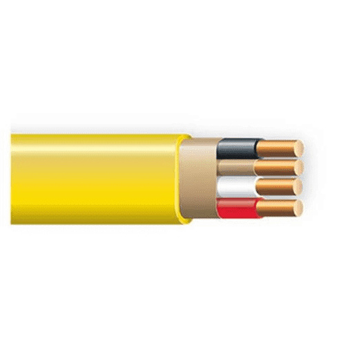 Cerro Electrical Products 147-1603CR-2 100-Ft Coil 12/3 Nm-B Cirtex Nonmetallic-Sheathed Cable