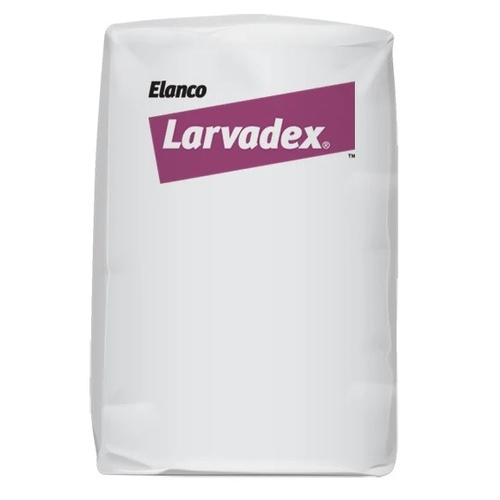 Larvadex 1% Premix 25-LB Bag