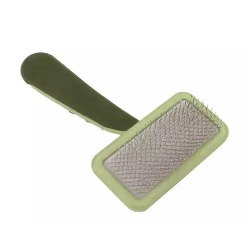 Dog Soft Slicker Brush - Small