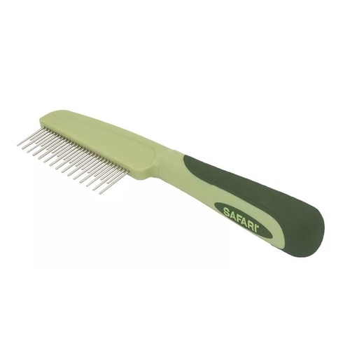 COASTAL PET PRODUCTS, INC. W595 Shedding Dog Comb with Rotating Teeth