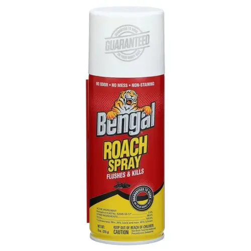 Bengal 82405 Roach Spray - 9 oz. Spray