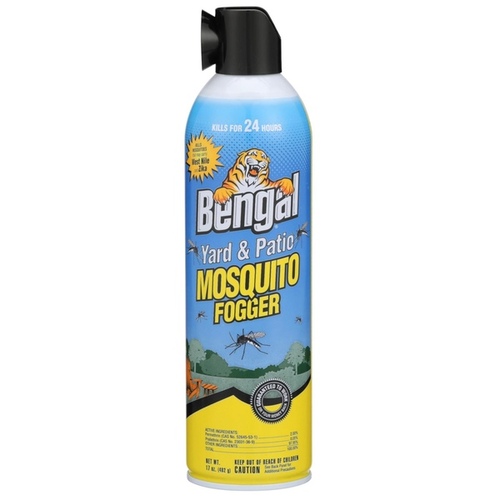 Yard & Patio Mosquito Fogger - 17 ounce Aerosol