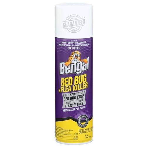 Bengal 82360 Bed Bug & Flea Killer - 17.5 ounces