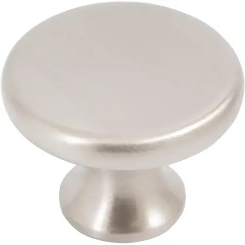 Telluride 1-1/2" Knob - Satin Nickel